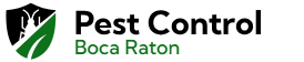 Boca Raton Pest Control Company Logo